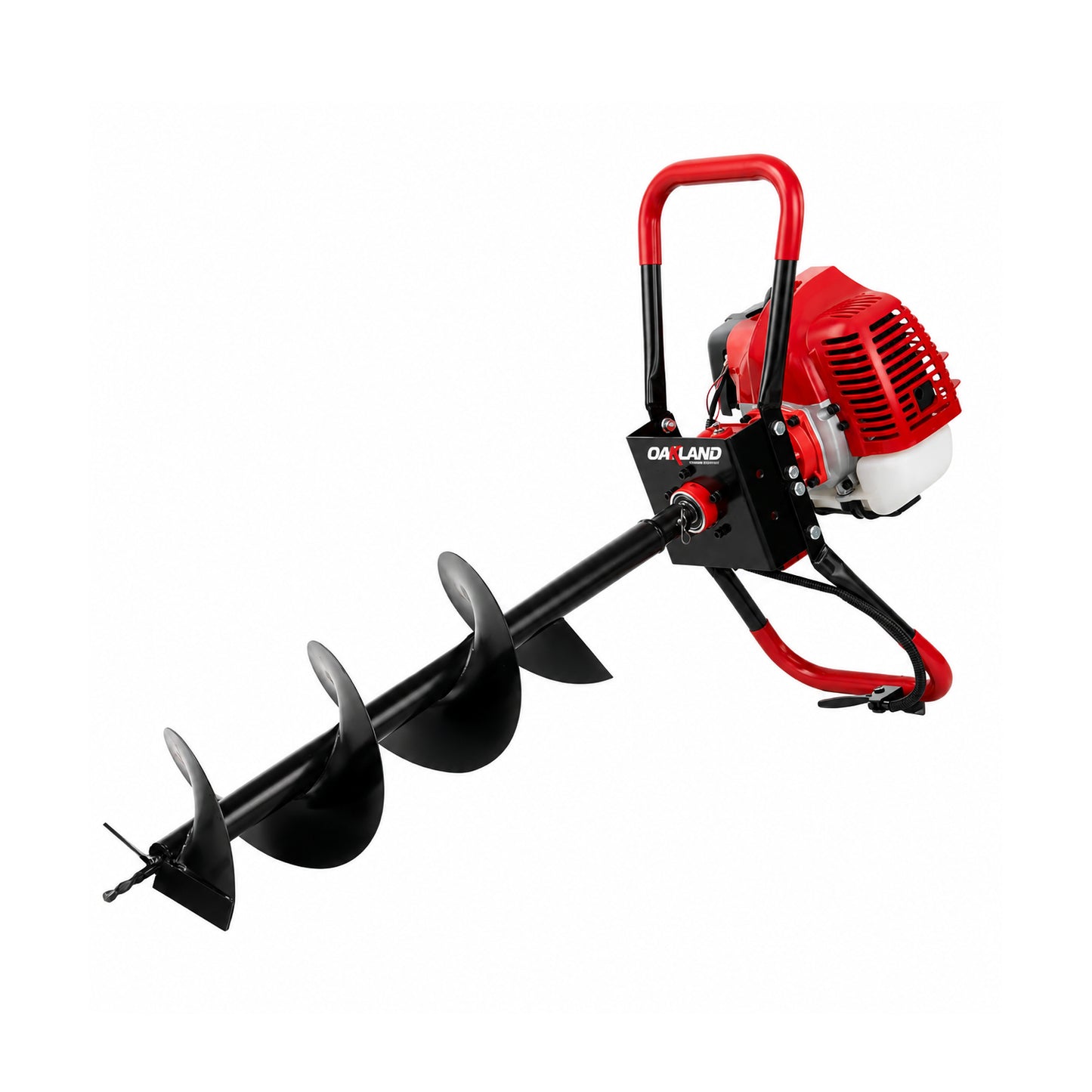 Barrenadora a Gasolina 52 cc 2 HP OAKLAND