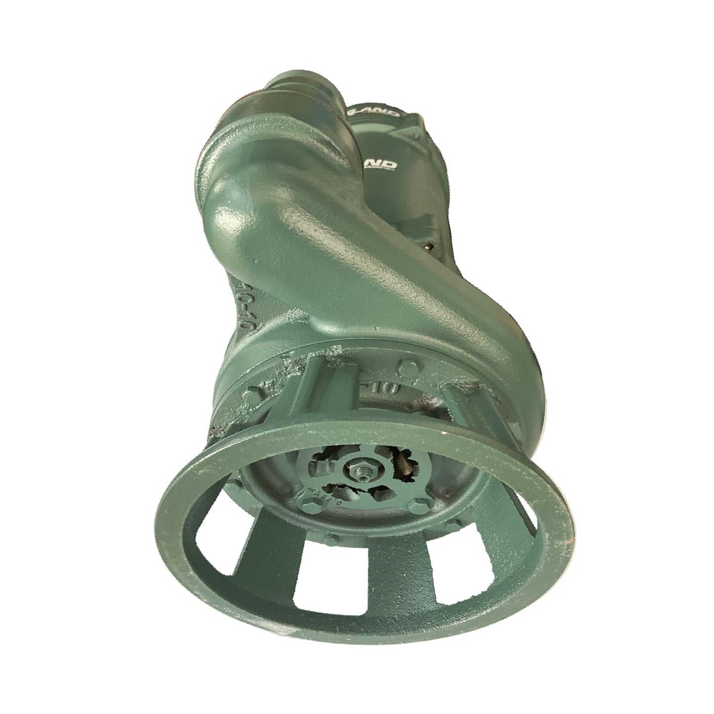 Bomba Sumergible 1 HP para Agua Sucia OAKLAND