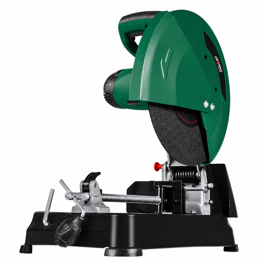 Cortadora de Metal 14" 3.5 HP OAKLAND