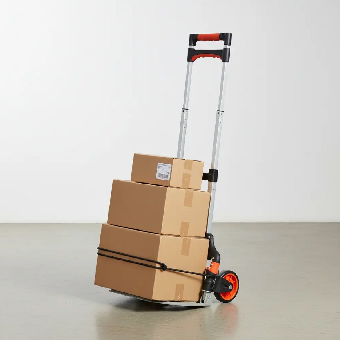 Diablo de Mano Plegable de Aluminio 65 kg OAKLAND