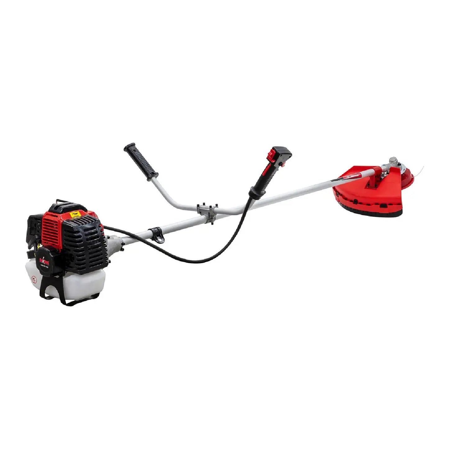 Desbrozadora a Gasolina 52 cc 2.5HP Eje Recto OAKLAND