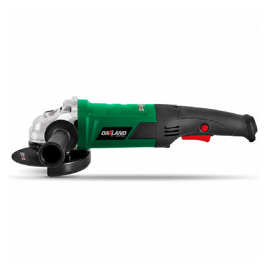 Esmeriladora Angular 4-1/2" 1300W OAKLAND