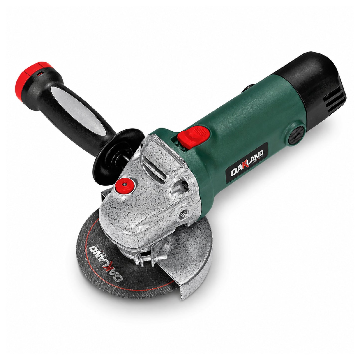 Esmeriladora Angular 4-1/2" 710W OAKLAND