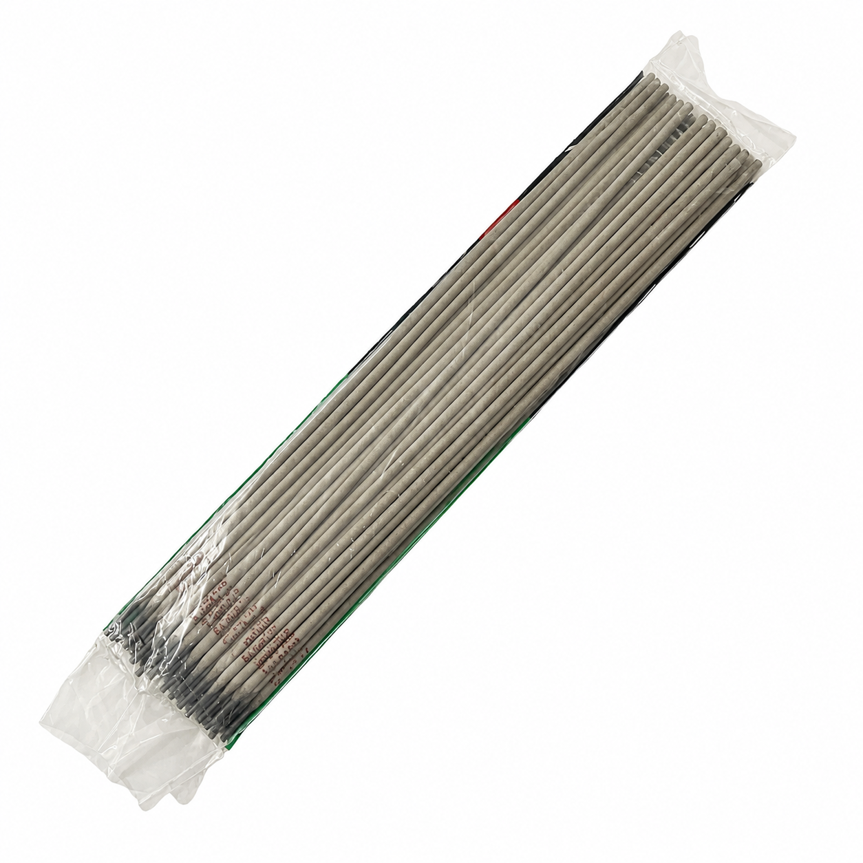 Electrodo Recubierto de Acero al Carbono E7018 3/32 1 kg OAKLAND