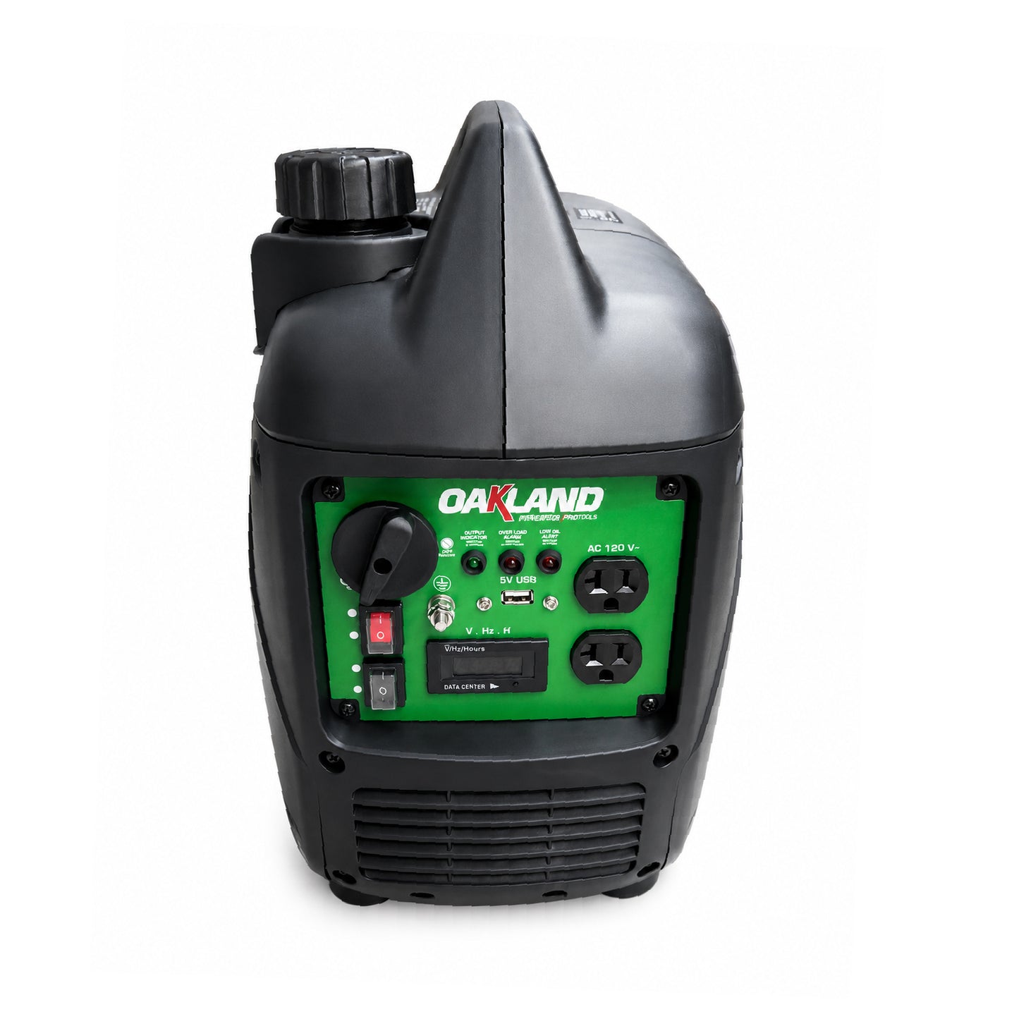 Generador Inverter a Gasolina 1000 W OAKLAND