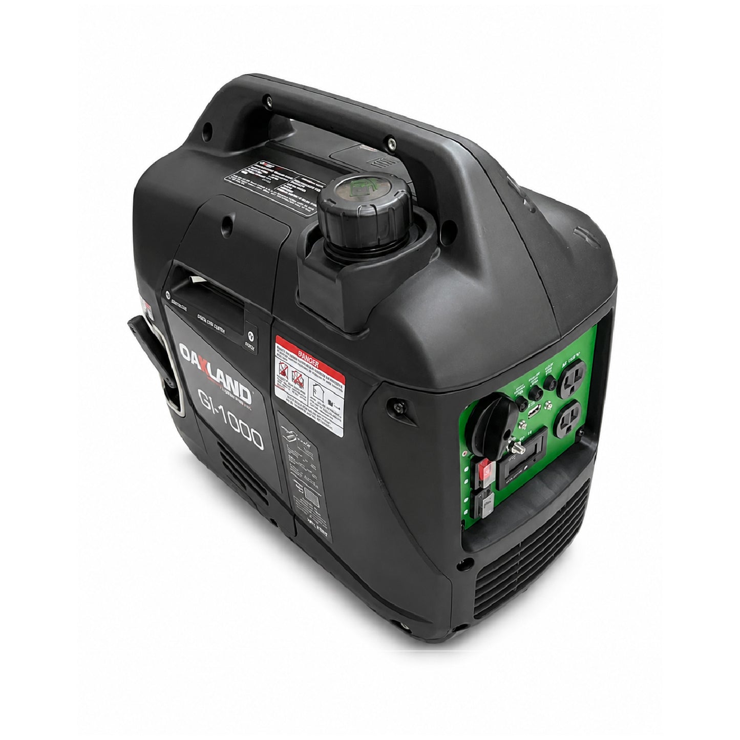 Generador Inverter a Gasolina 1000 W OAKLAND