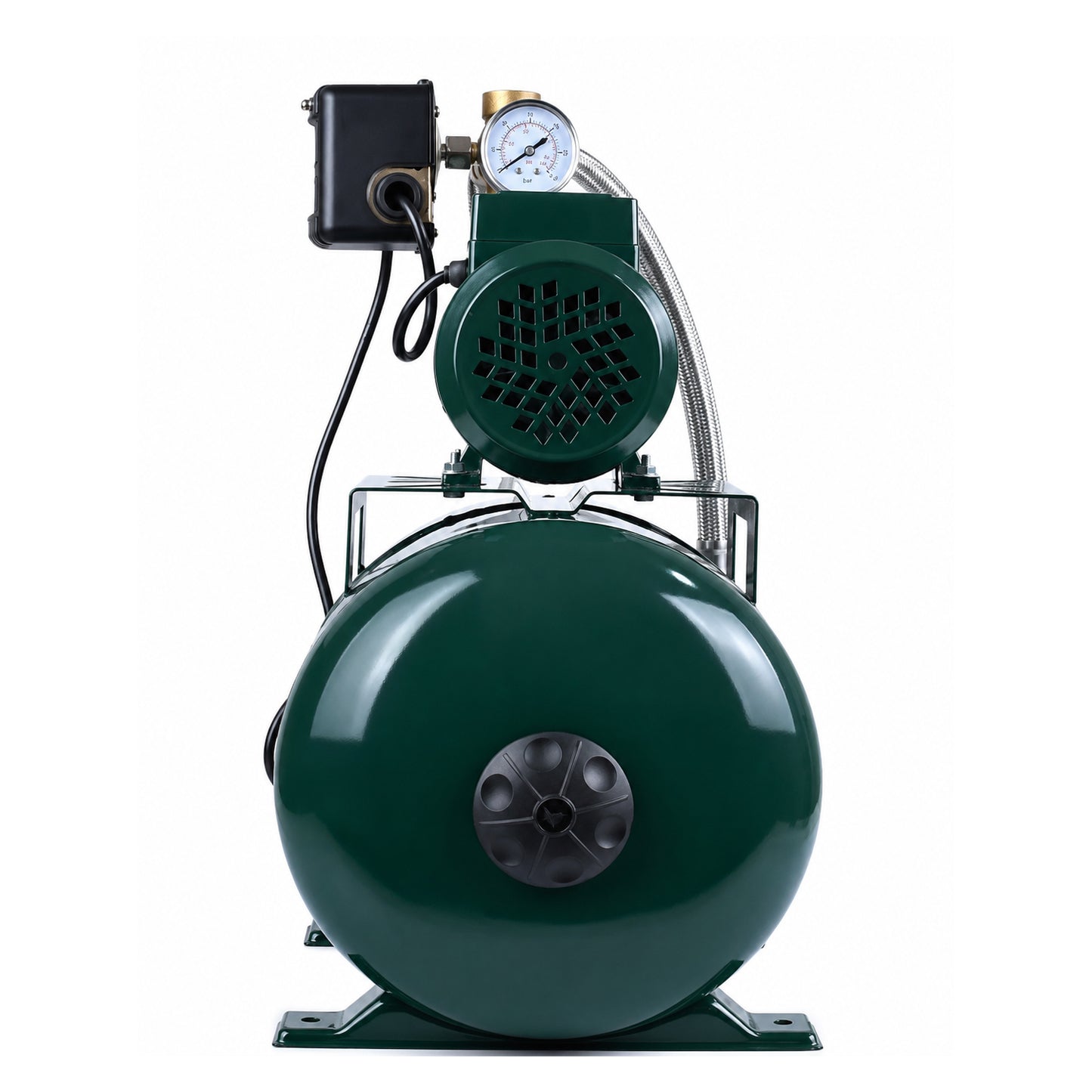 Hidroneumático con Bomba Periférica 1/2 HP Tanque 24 L OAKLAND
