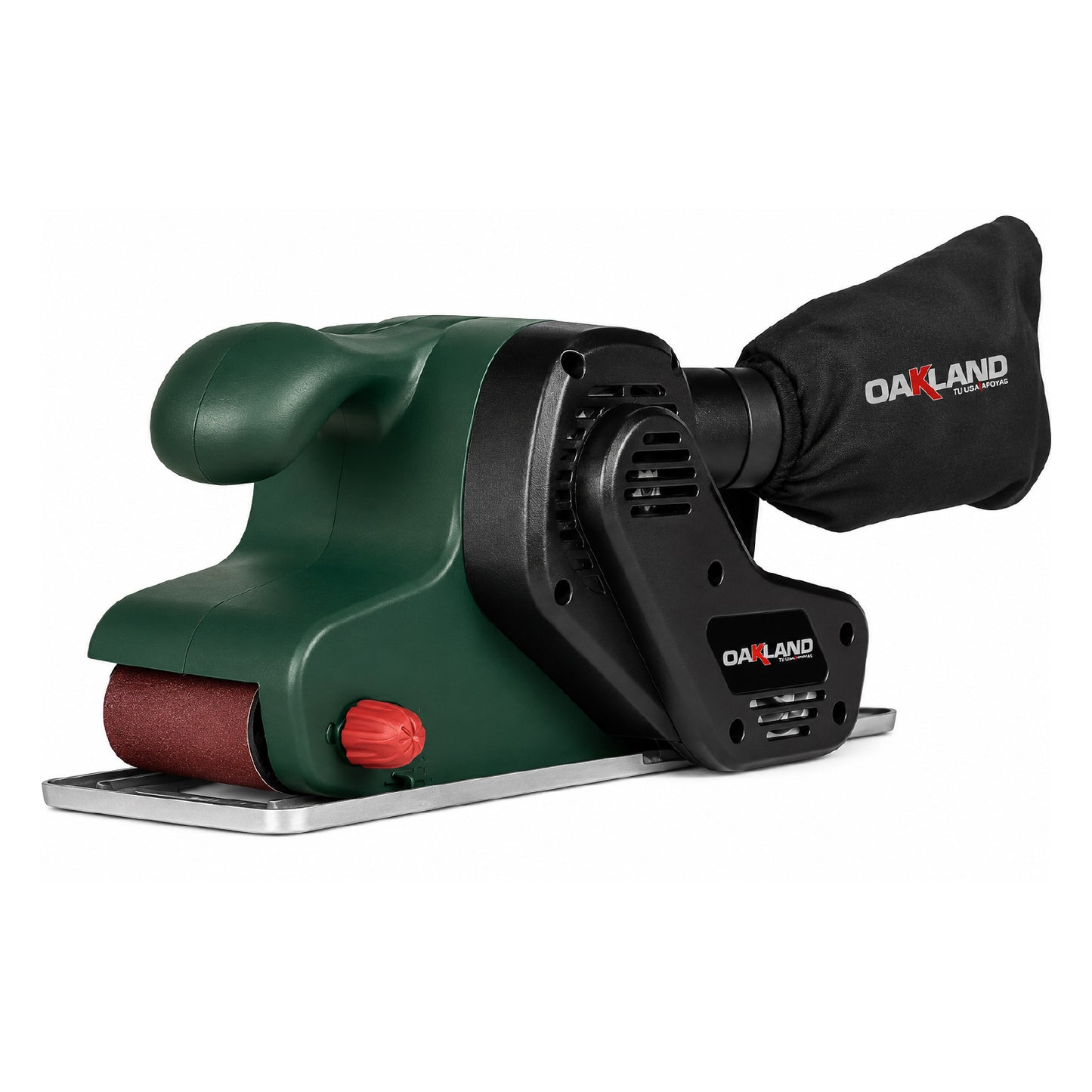 Lijadora de Banda 3" x 21" 900W OAKLAND