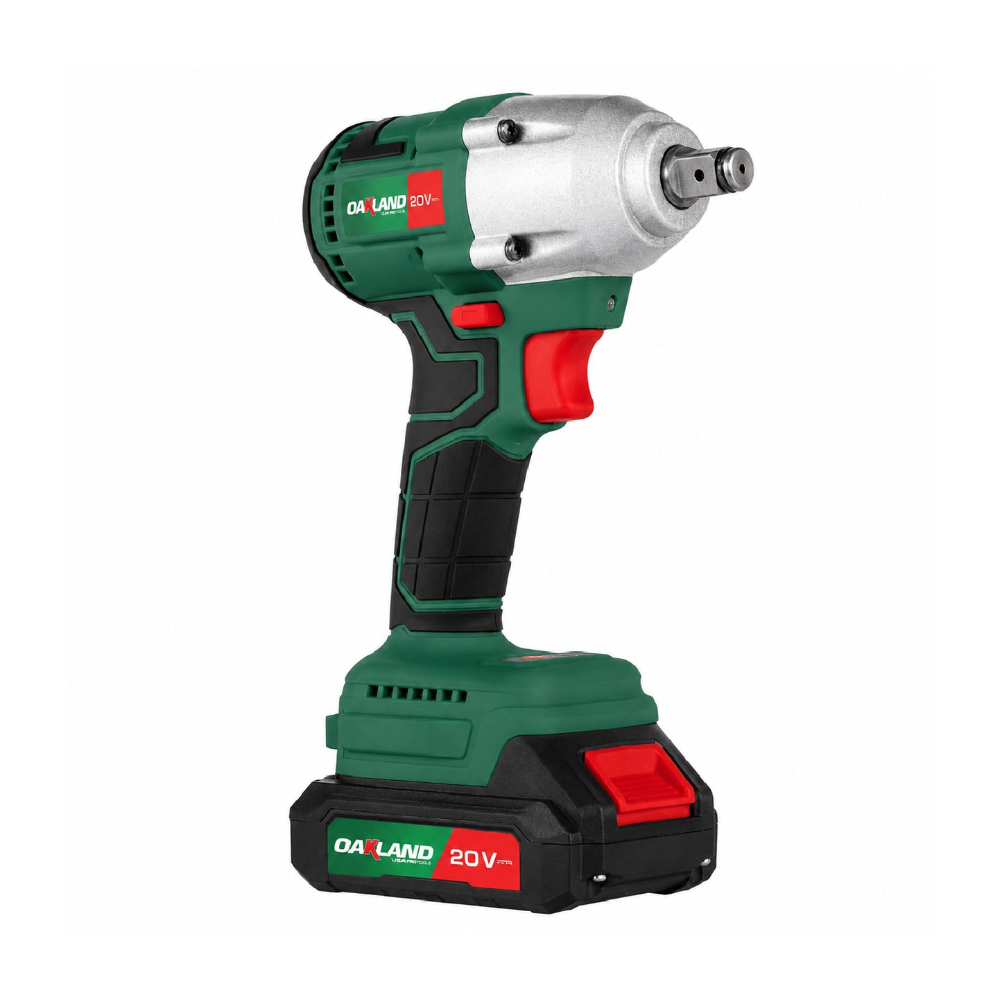 Pistola de Impacto Inalámbrica 1/2" 20V OAKLAND
