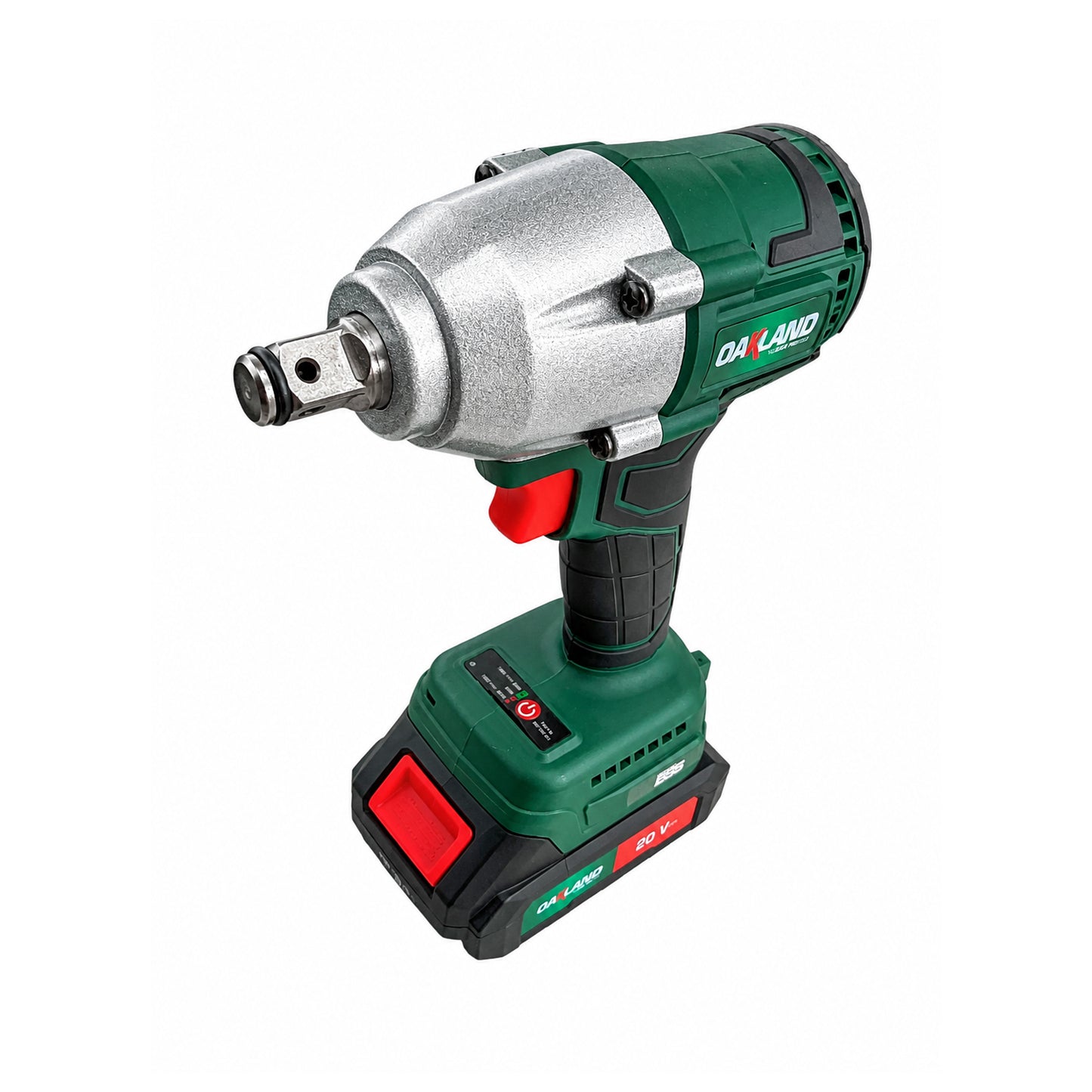 Pistola de Impacto Inalámbrica 1/2" 20V OAKLAND