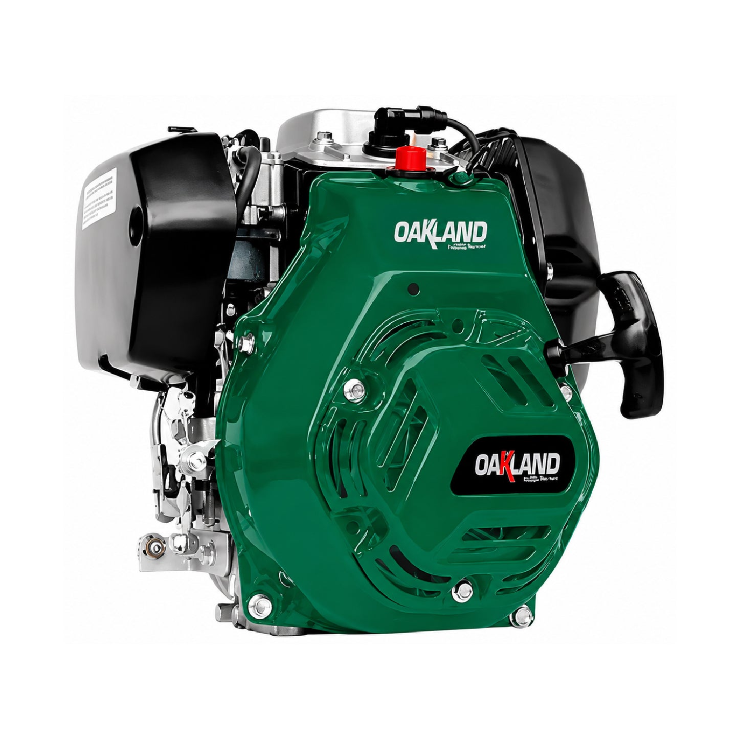 Motor para Bailarina Vertical a Gasolina 121 cc 3.5 HP OAKLAND