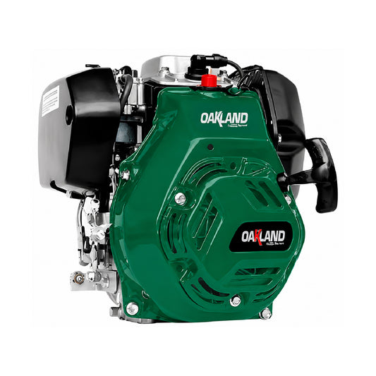 Motor para Bailarina Vertical a Gasolina 121 cc 3.5 HP OAKLAND