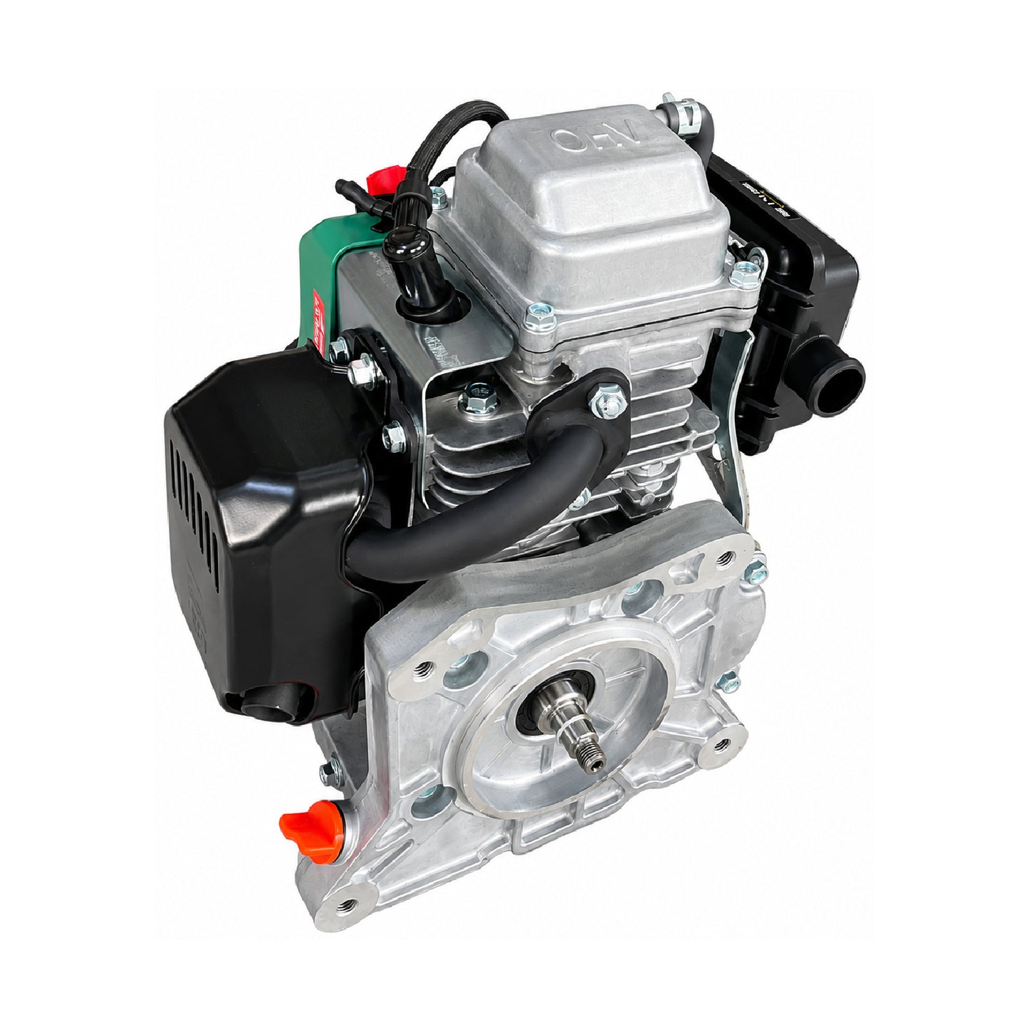 Motor para Bailarina Vertical a Gasolina 149 cc 4 HP OAKLAND