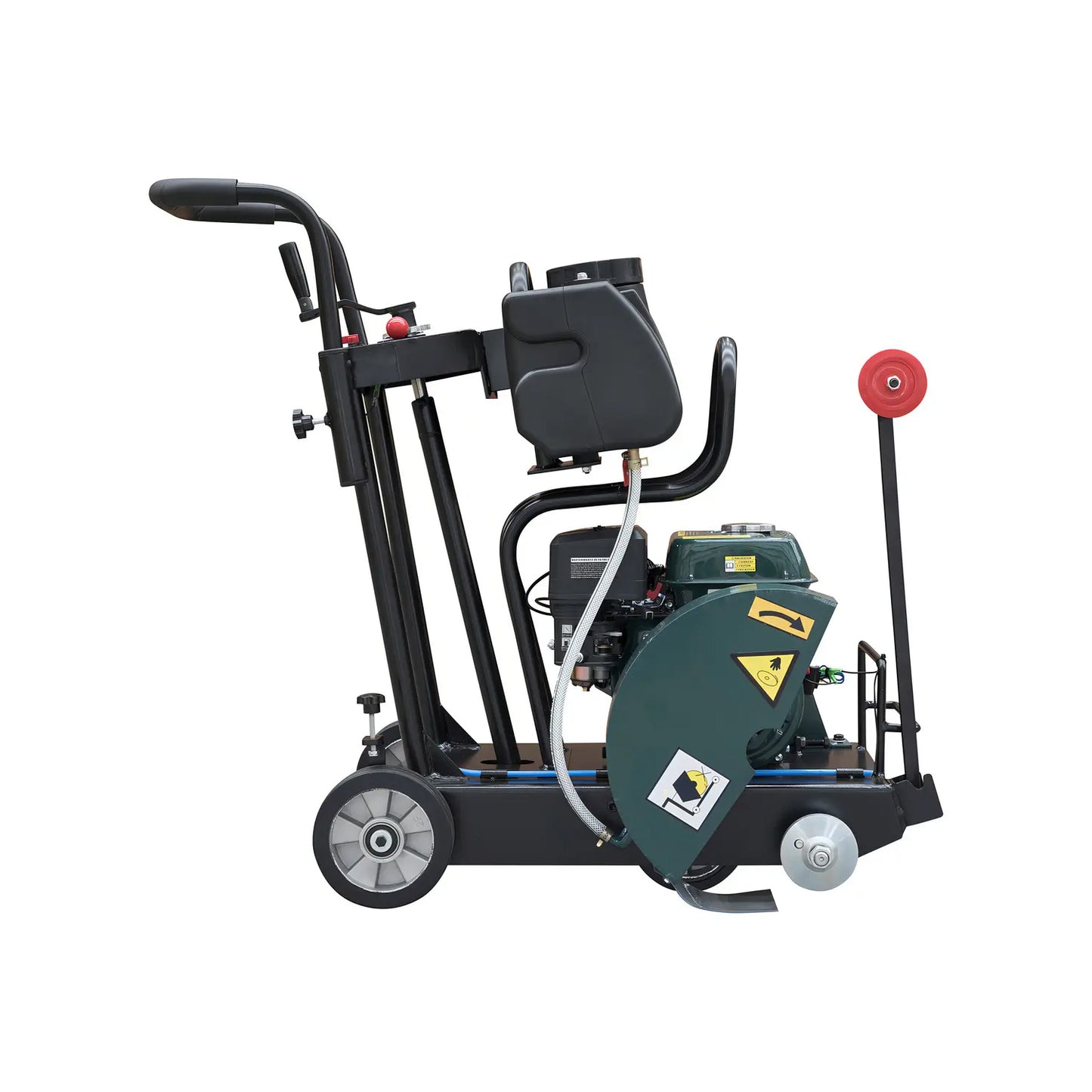 Cortadora de Concreto a Gasolina 14" 7HP OAKLAND