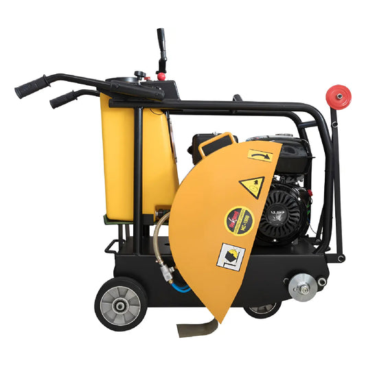 Cortadora de Concreto a Gasolina 18" 13HP OAKLAND