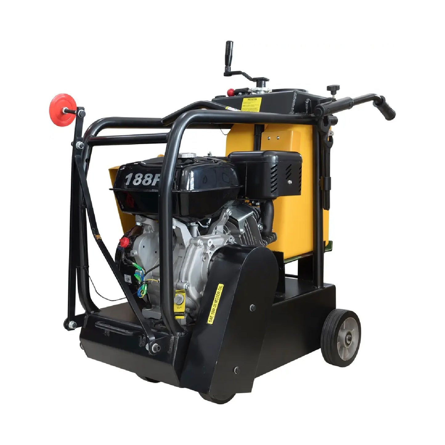 Cortadora de Concreto a Gasolina 18" 13HP OAKLAND