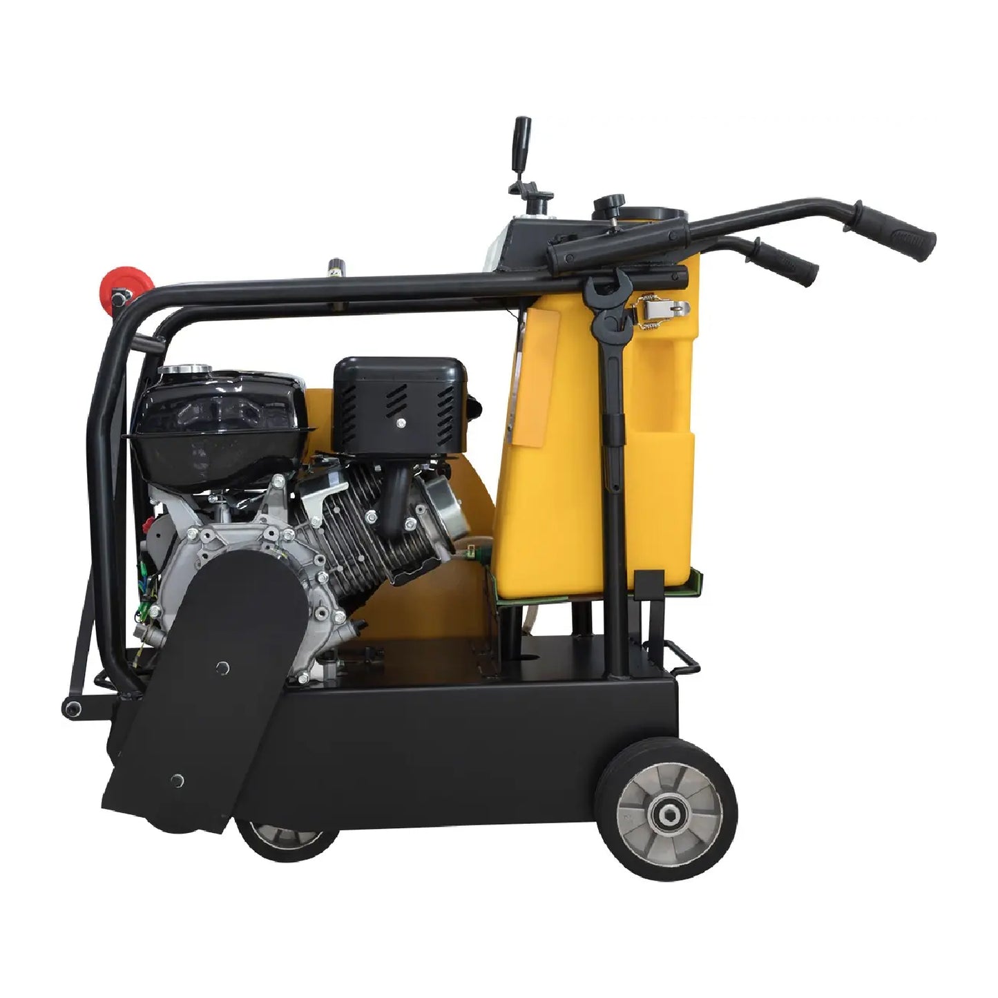 Cortadora de Concreto a Gasolina 18" 13HP OAKLAND