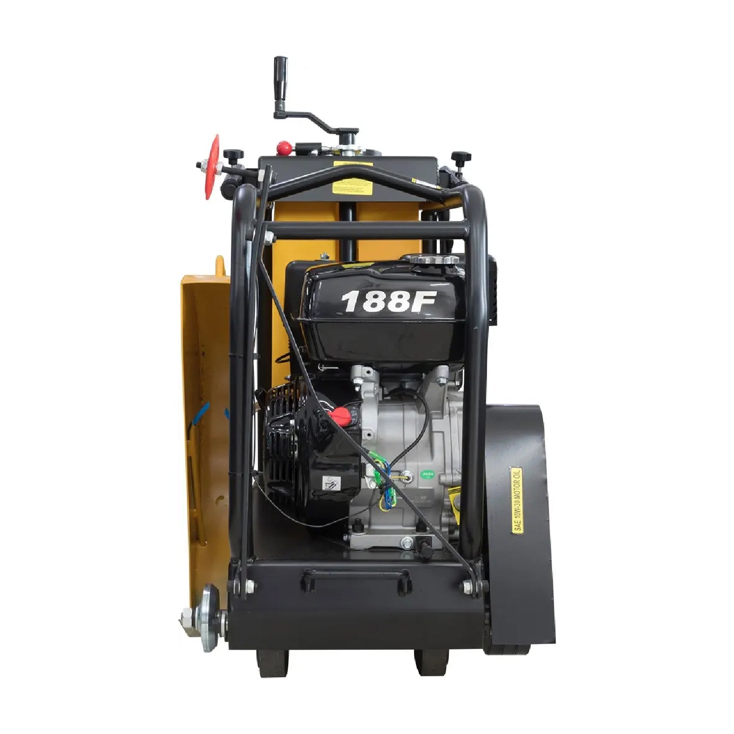 Cortadora de Concreto a Gasolina 18" 13HP OAKLAND