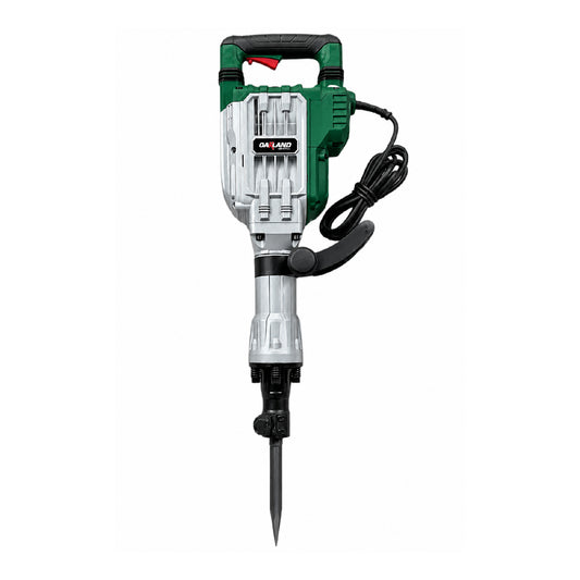 Martillo Demoledor Hexagonal 1750W 45J OAKLAND