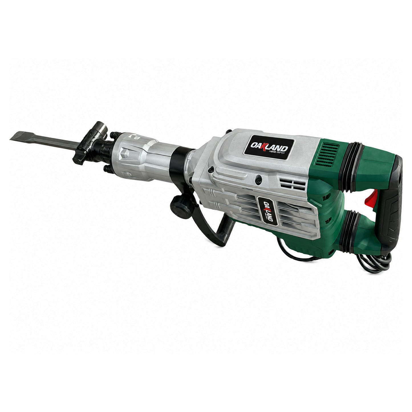 Martillo Demoledor Hexagonal 1750W 45J OAKLAND