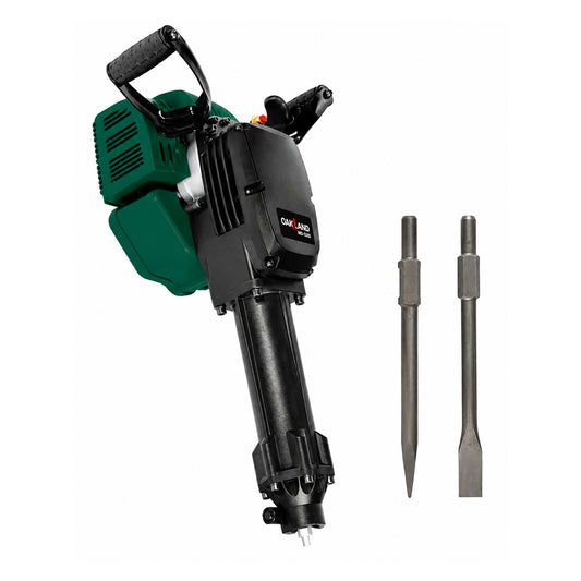 Martillo Demoledor a Gasolina 52 cc 3 HP OAKLAND