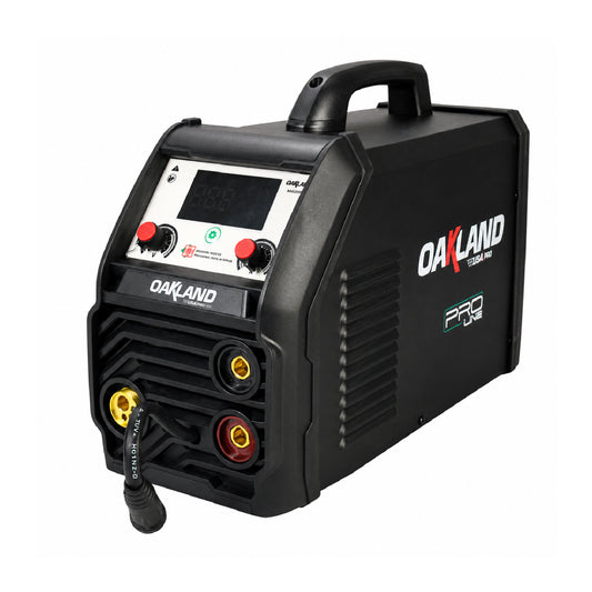 Soldadora Inversora Multiproceso MIG/MMA/TIG Lift 200 A OAKLAND