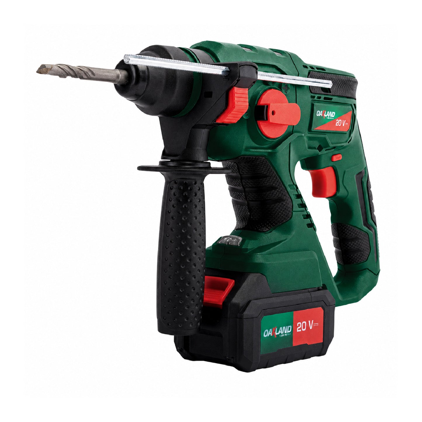 Rotomartillo Inalámbrico SDS Plus 20V OAKLAND
