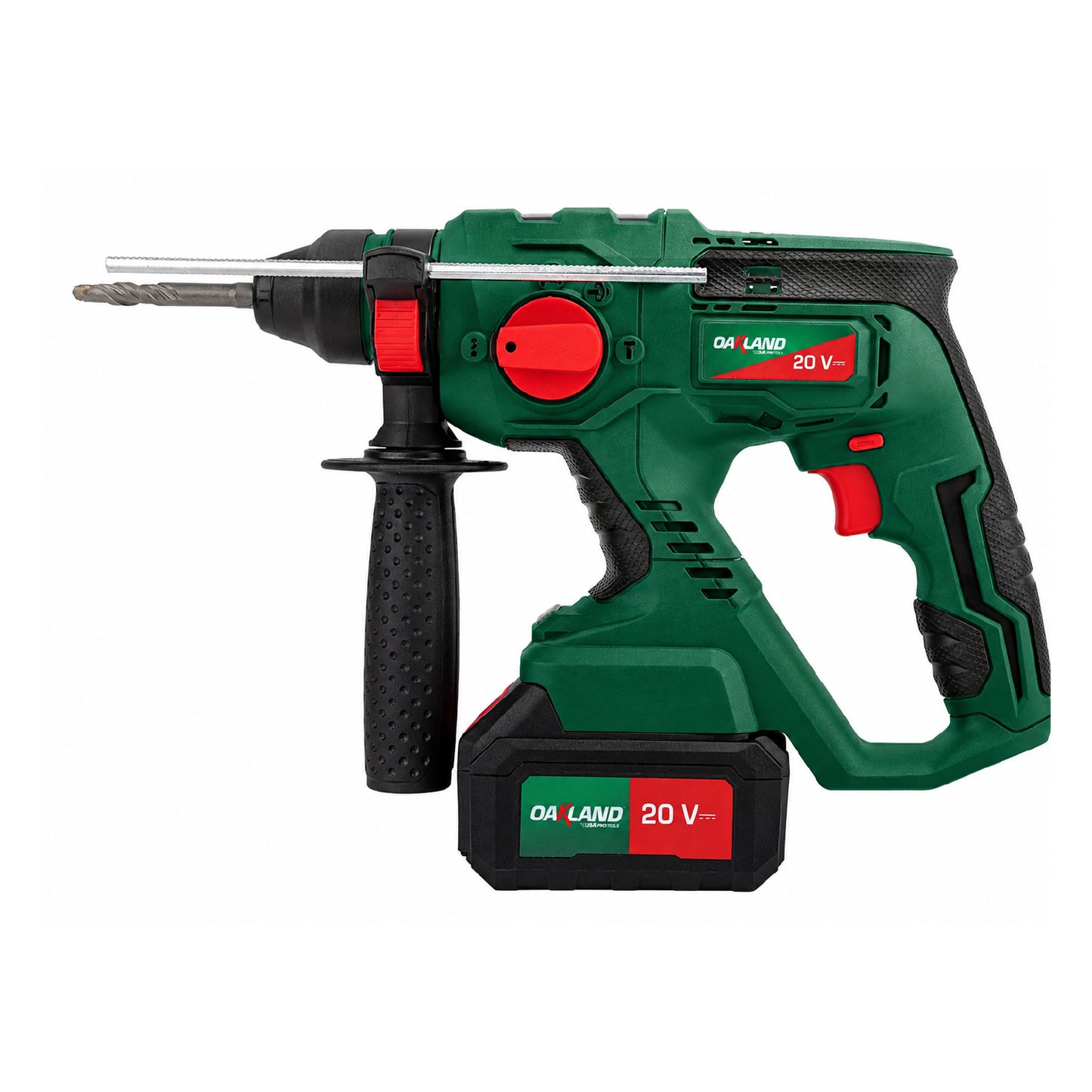 Rotomartillo Inalámbrico SDS Plus 20V OAKLAND