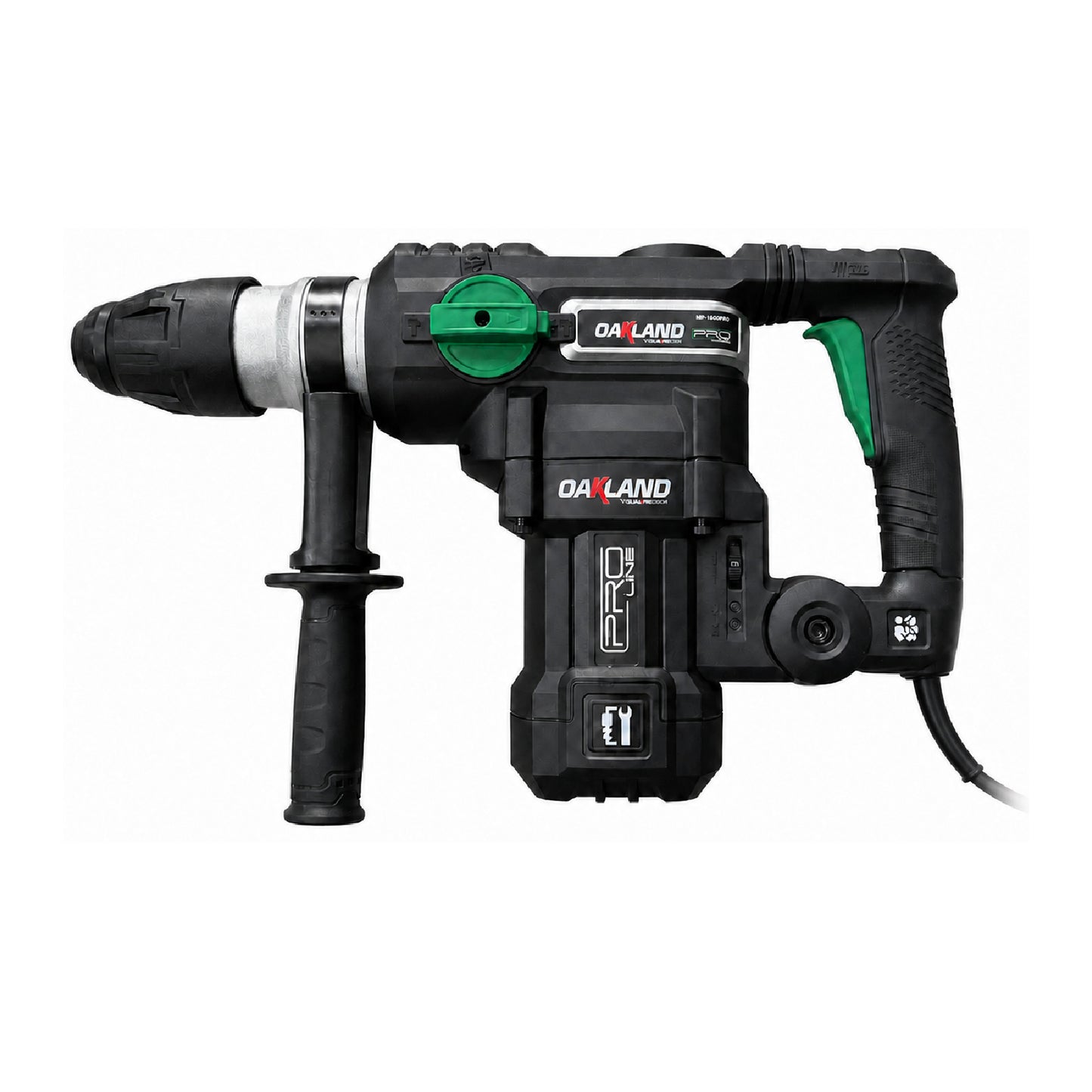 Rotomartillo SDS Max 1600W OAKLAND