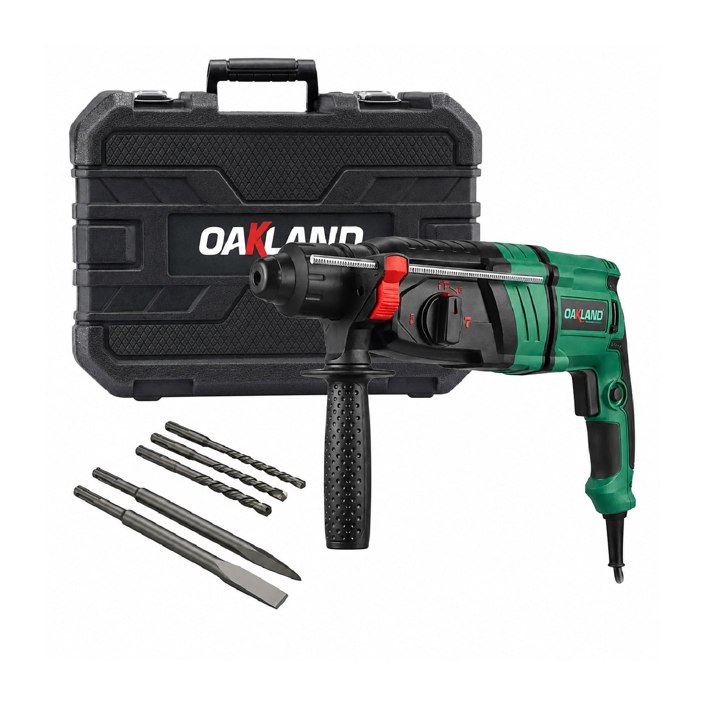 Rotomartillo SDS Plus 800W OAKLAND