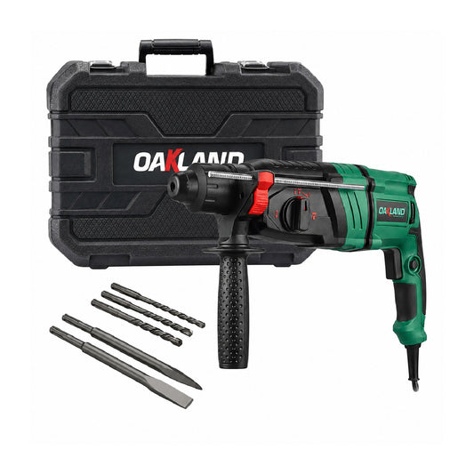 Rotomartillo SDS Plus 800W OAKLAND