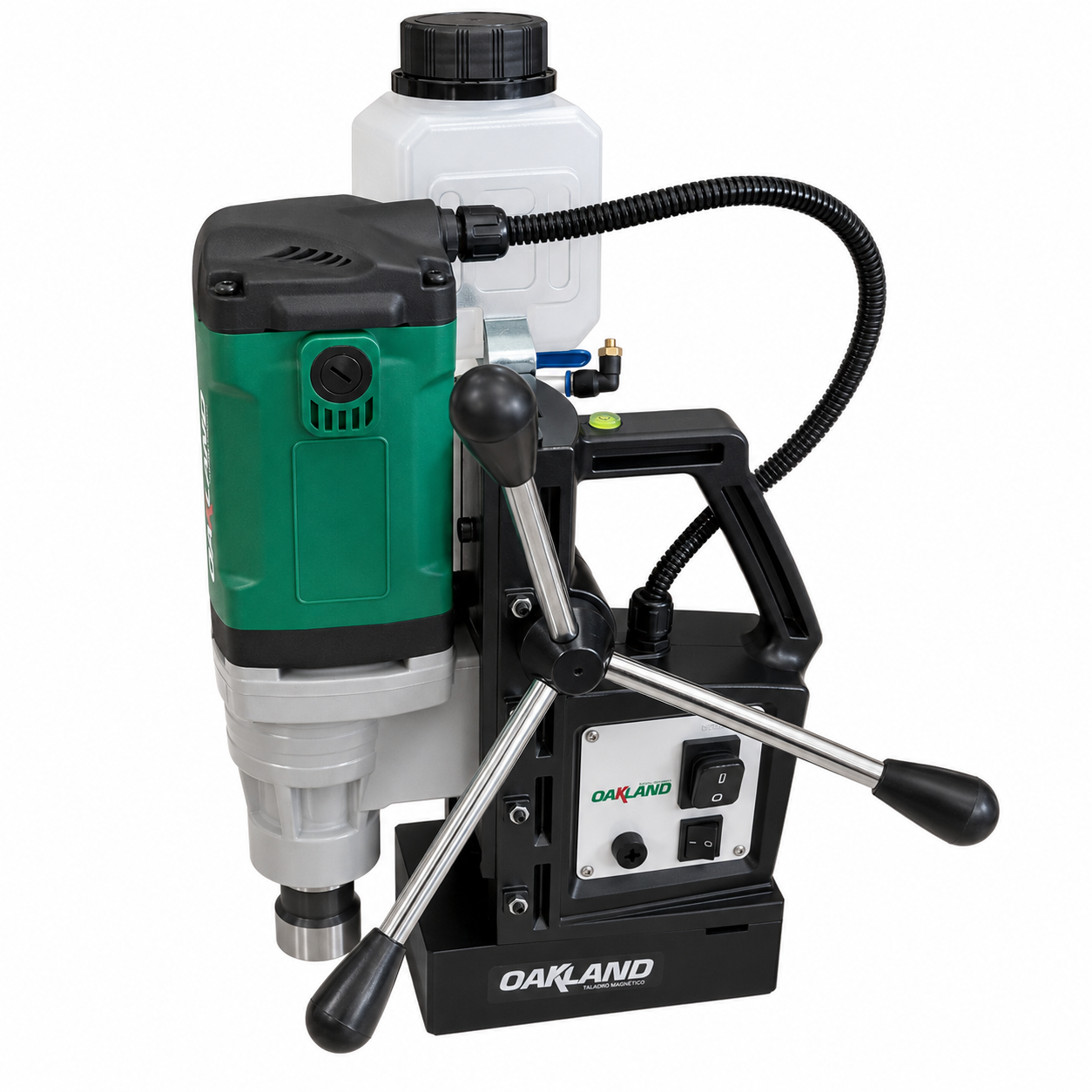 Taladro Magnético Industrial 1500W OAKLAND