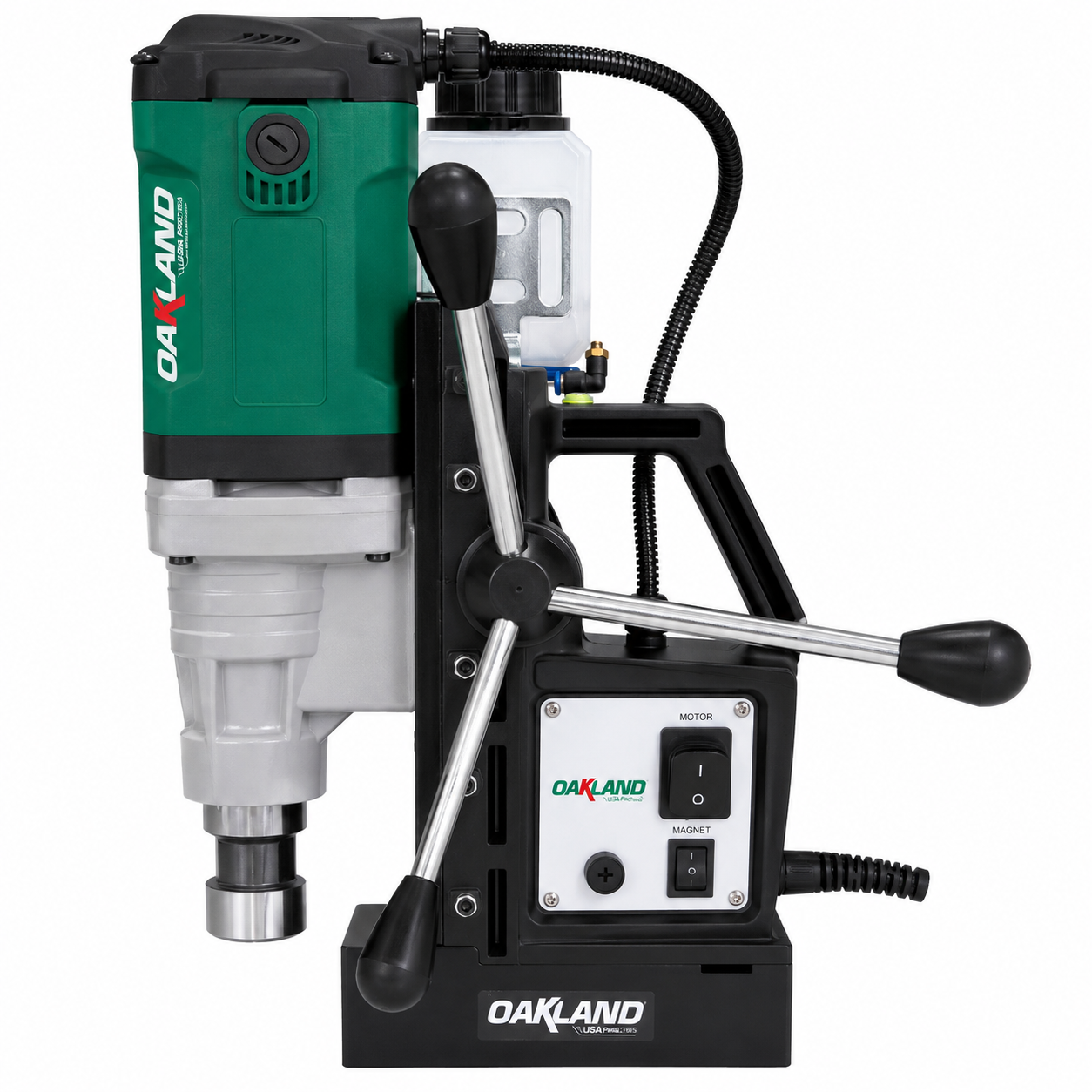 Taladro Magnético Industrial 1500W OAKLAND