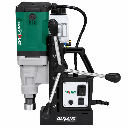 Taladro Magnético Industrial 1500W OAKLAND
