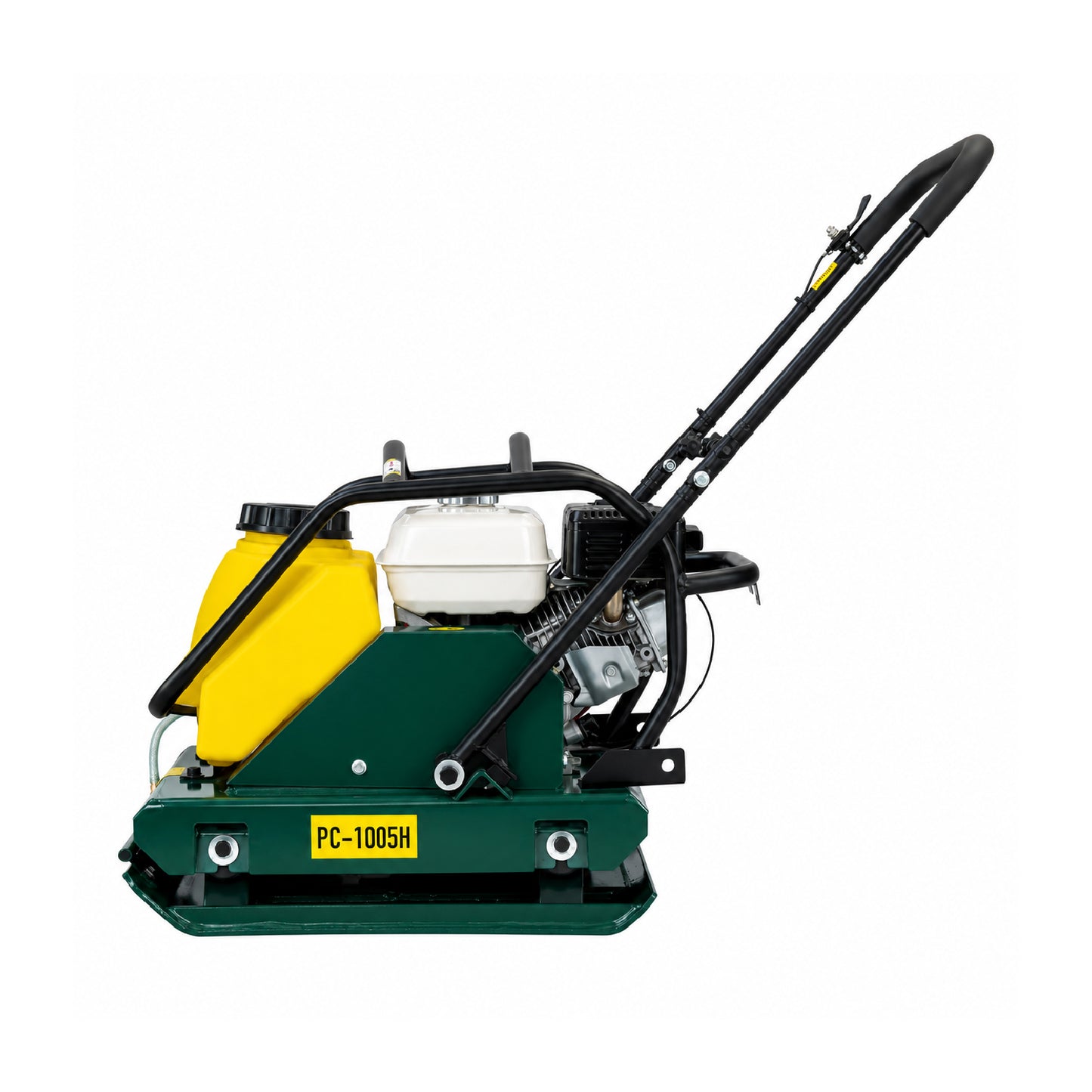 Placa Compactadora 5.5 HP con Motor Honda GX160 OAKLAND