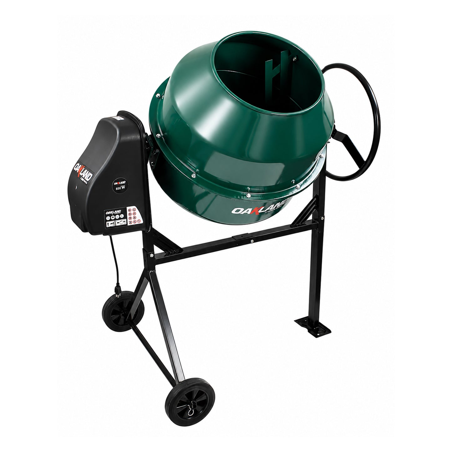 Revolvedora de Concreto Eléctrica 200L OAKLAND