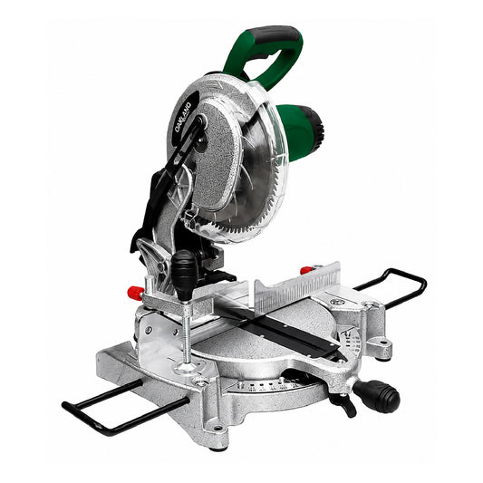 Sierra de Inglete 10" 1800W con Guía Láser OAKLAND