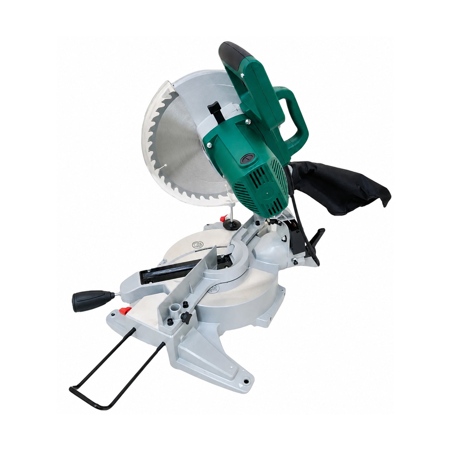 Sierra de Inglete 10" 1800W con Guía Láser OAKLAND