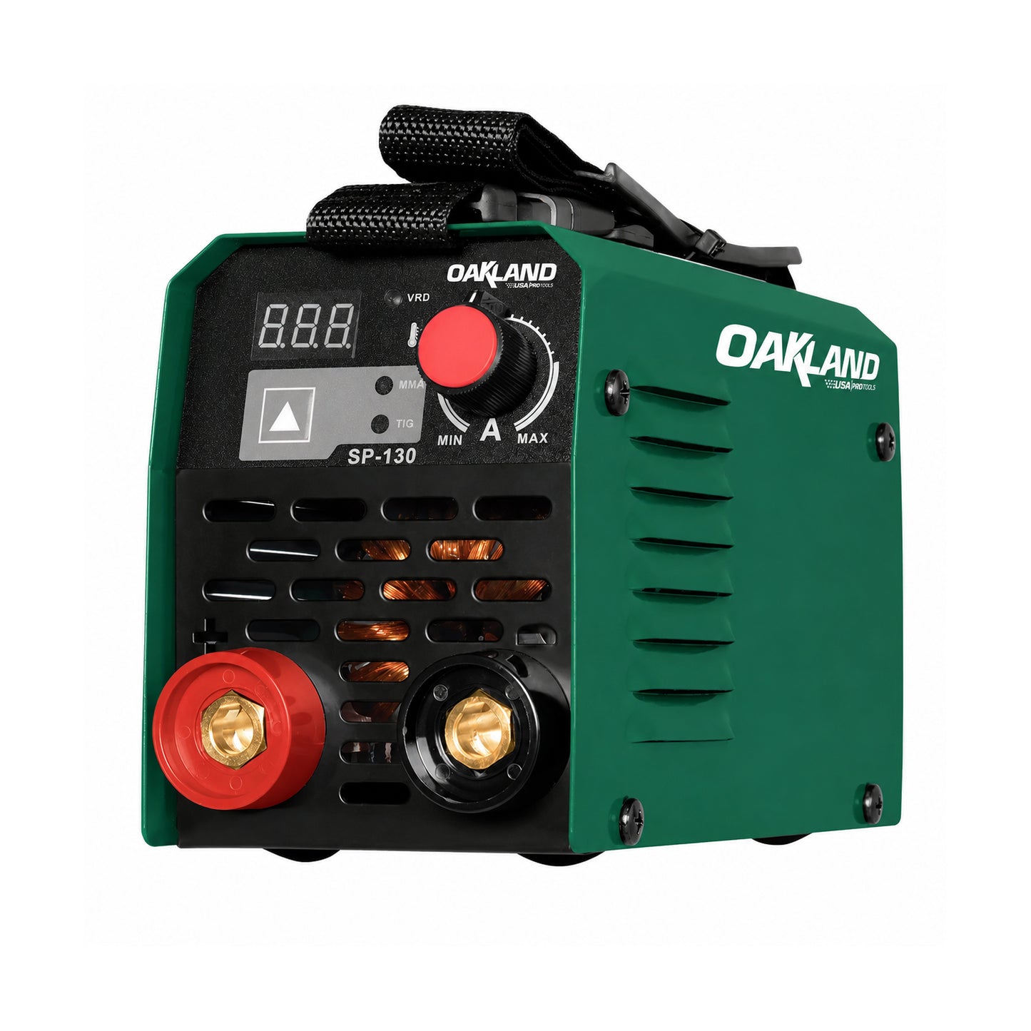 Soldadora Inversora 130 A 110 V OAKLAND