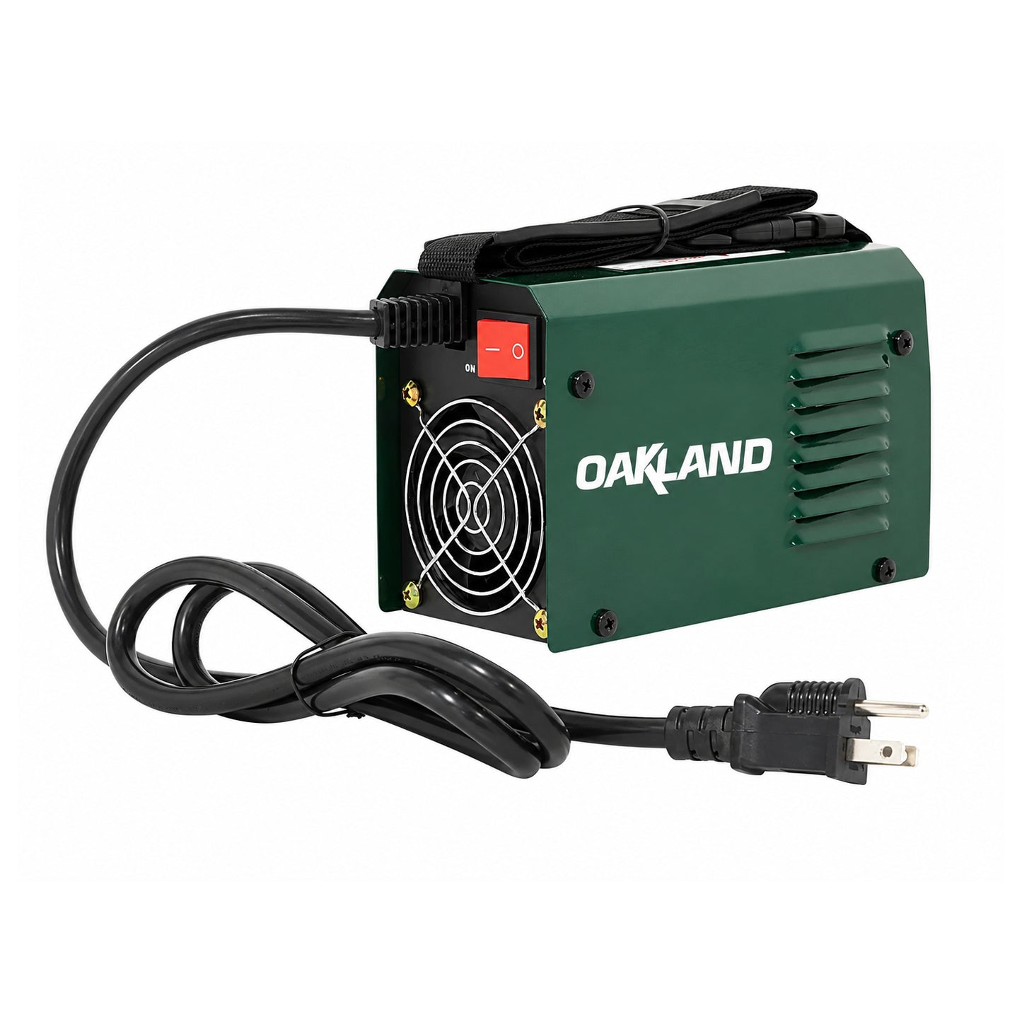 Soldadora Inversora 130 A 110 V OAKLAND