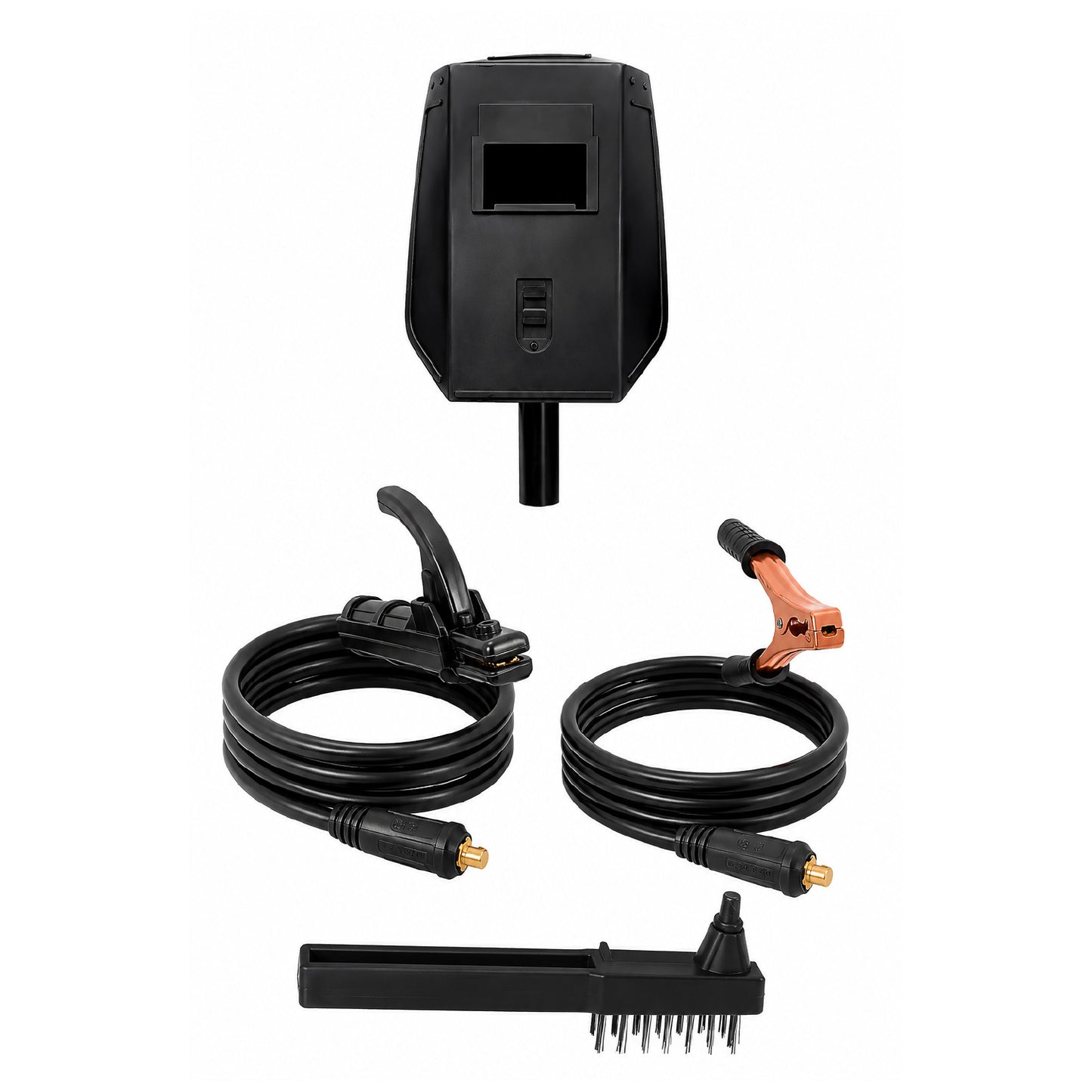 Soldadora Inversora 200 A 110/220 V OAKLAND