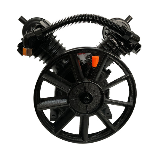 Cabezal Redondo en V para Compresor 3 HP OAKLAND