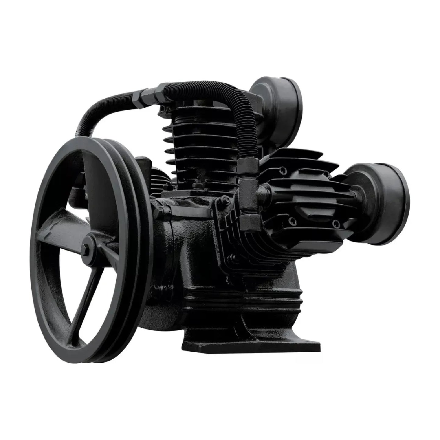 Cabezal para Compresor de 4 HP 3 Pistones OAKLAND