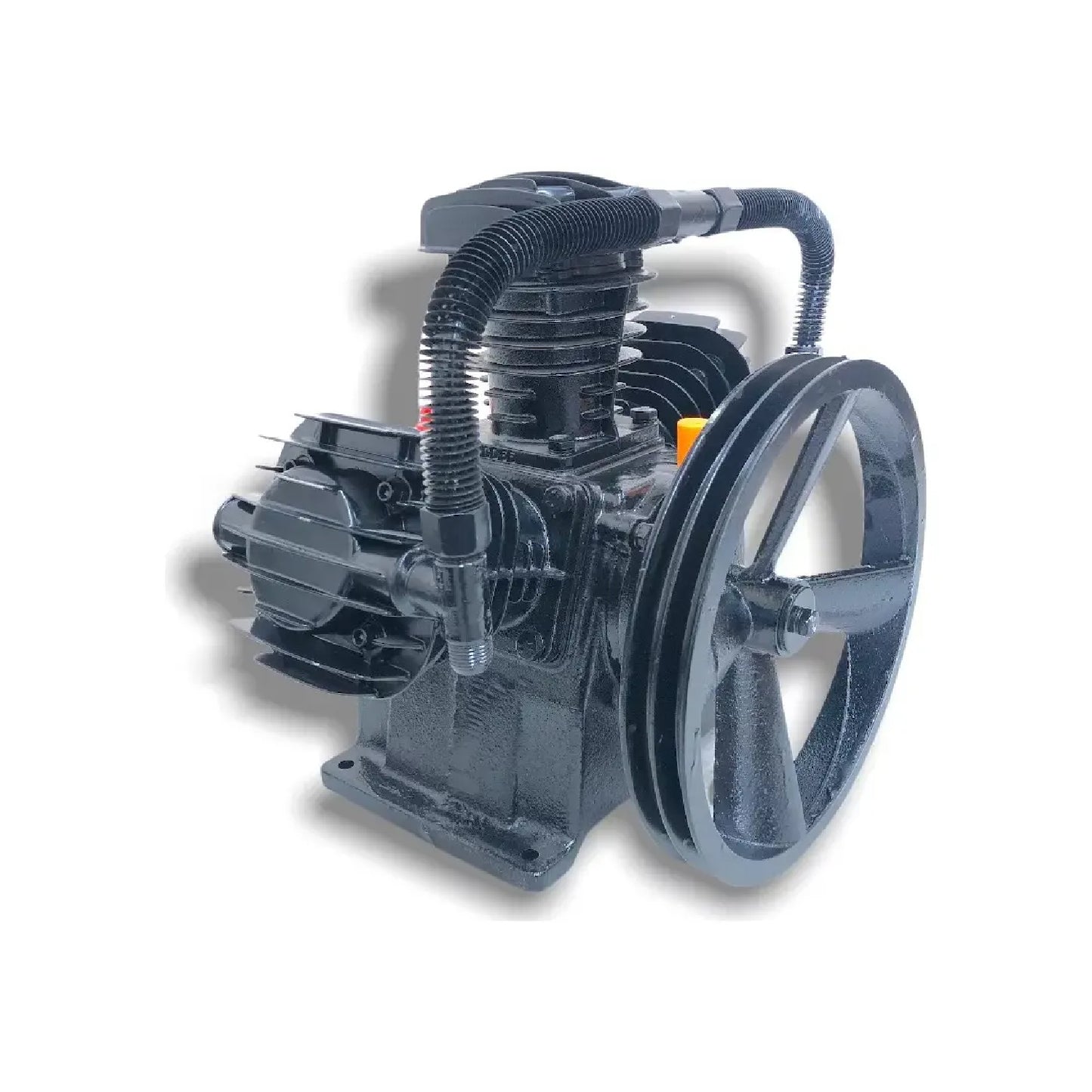 Cabezal para Compresor de 4 HP 3 Pistones OAKLAND
