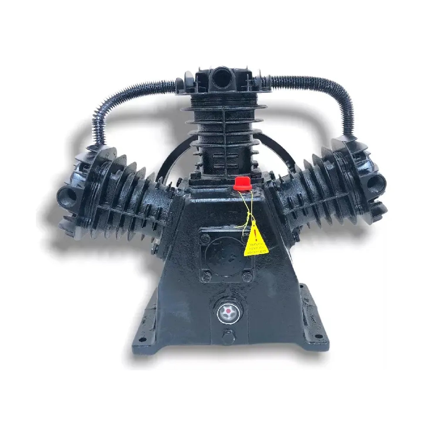 Cabezal para Compresor de 4 HP 3 Pistones OAKLAND