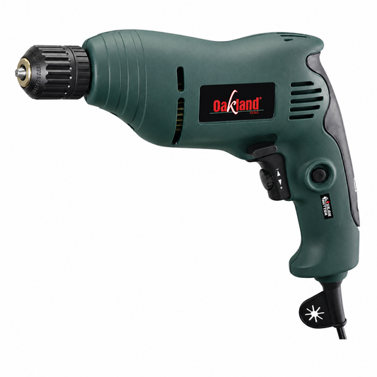 Taladro 3/8" 450W OAKLAND