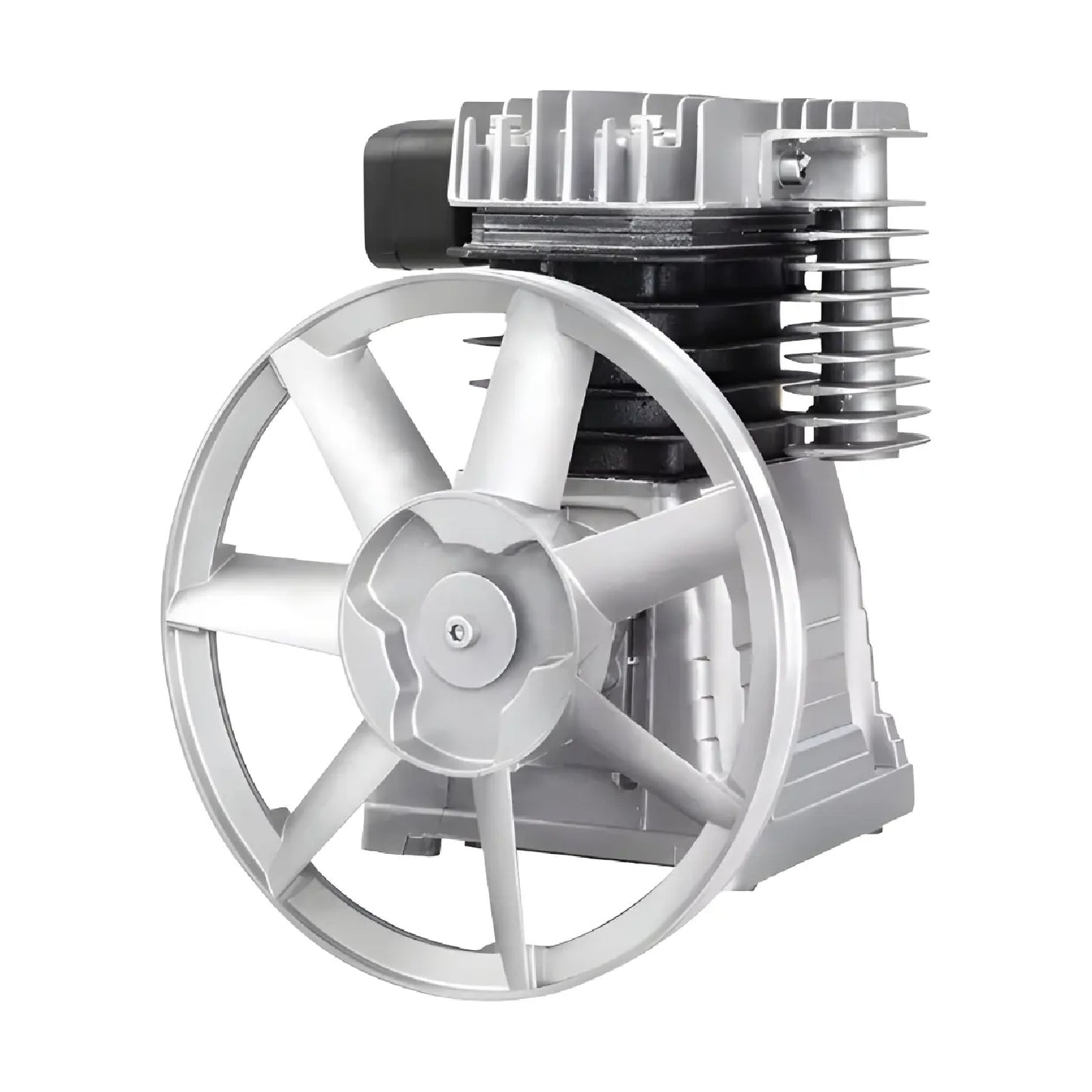 Cabezal para Compresor Vertical 3 HP 2 Pistones OAKLAND