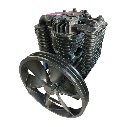 Cabezal para Compresor 5 HP 2 Cilindros OAKLAND