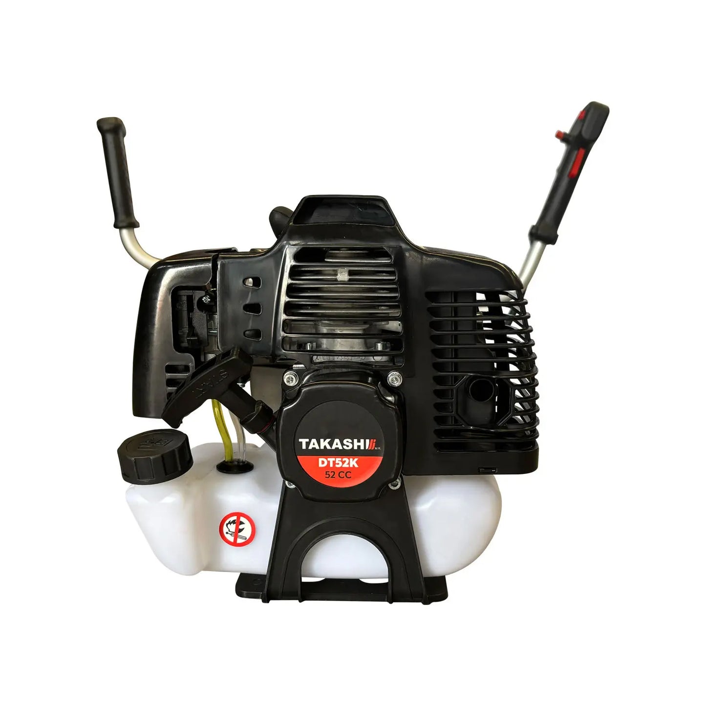 Desbrozadora Recta a Gasolina 52 cc 2HP TAKASHI