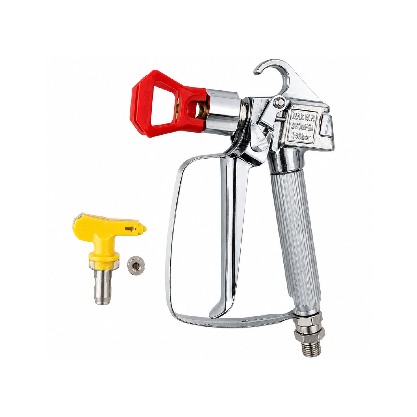 Pistola Airless de Alta Presión para Pintura
